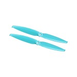 Vente en gros Gemfan Flash 7042 7.0x4.2 Hélice à 2 pales Hélice à trou de montage de 5mm pour drone RC